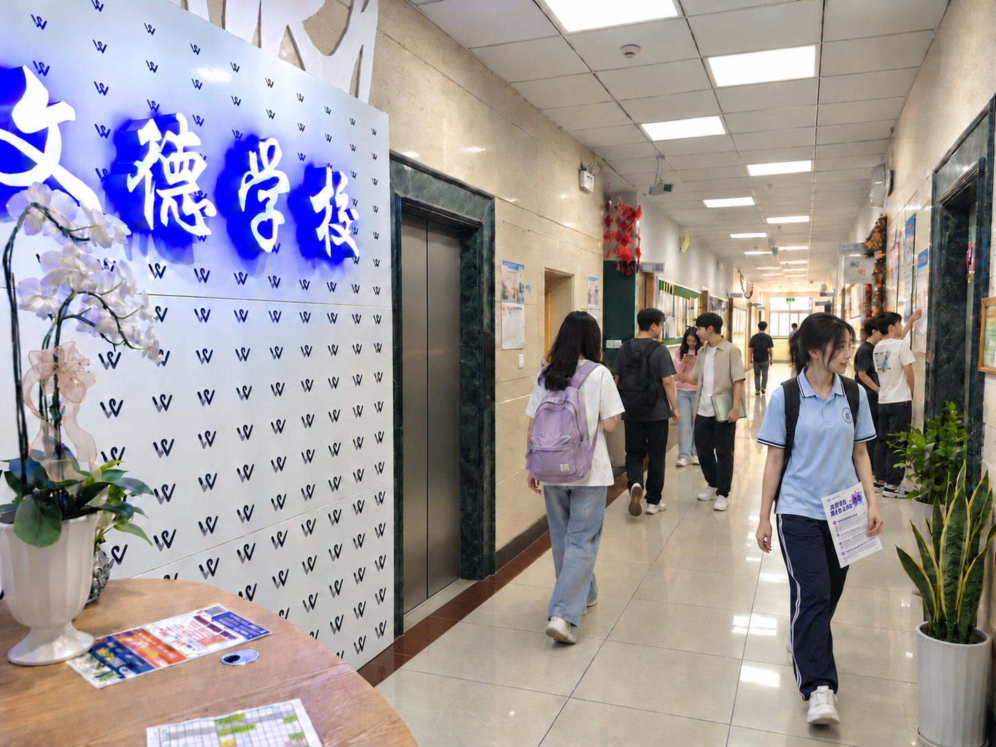 教育与学习主题视觉图